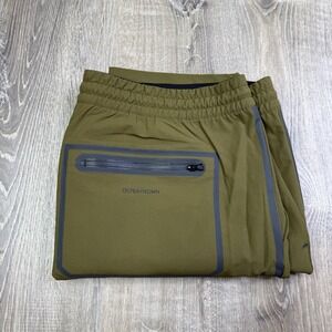 Outerknown Apex Series Jogger Pants Stretch Kelly Slater Mens Size 2XL